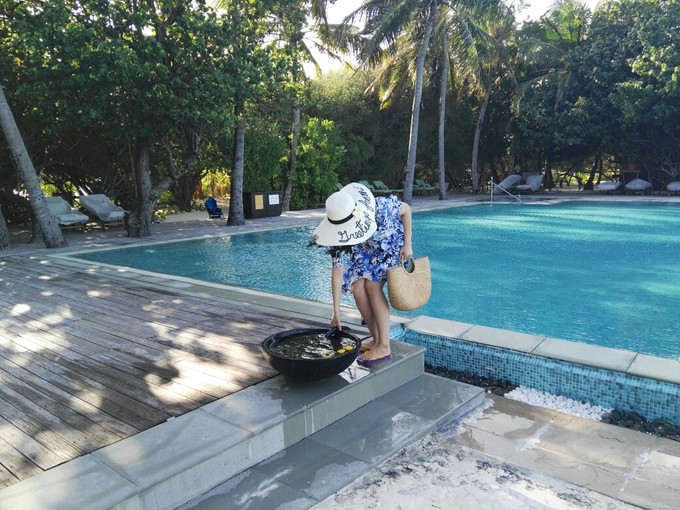 泰姬珍品岛 Taj Exotica Resort